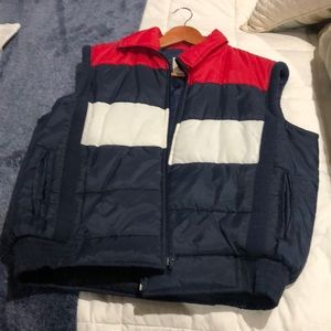 EUC. Men’s ski vest